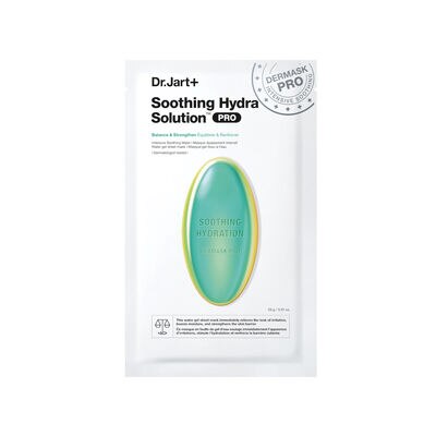 SOOTHING HYDRA SOLUTION™ PRO FACE MASK FOR IRRITATED SKIN (MASCARILLA FACIAL CALMANTE HYDRA SOLUTION™ PRO PARA PIELES IRRITADAS)